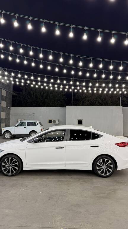 Hyundai Avante, 1.6 L, 2016 il, 170 353 km 77-RC-812 — Avtomobillər, Biləsuvar (10)