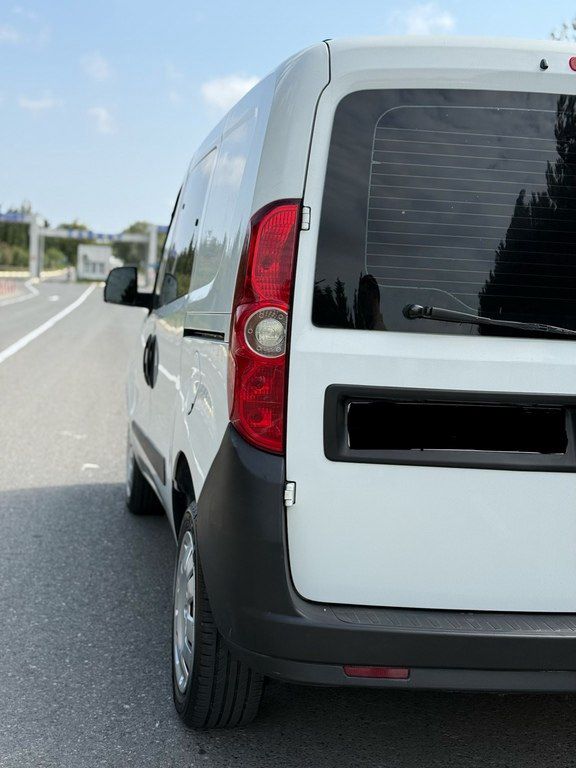 Fiat Doblo, 1.4 L, 2014 il, 232 960 km — Avtomobillər, Bakı (11)