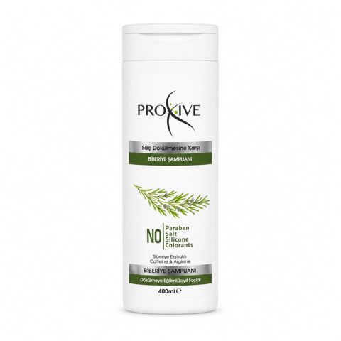 Şampun Proxive Biberiye, 400 ml — Bakı