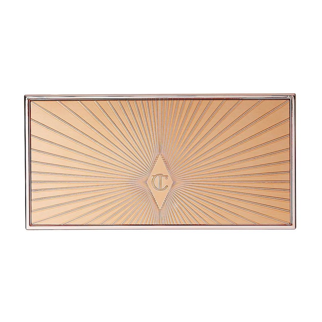 Haylayter və bronzer paleti Charlotte Tilbury Bronze & Highlighter 16 q — Mallar, Bakı (2)