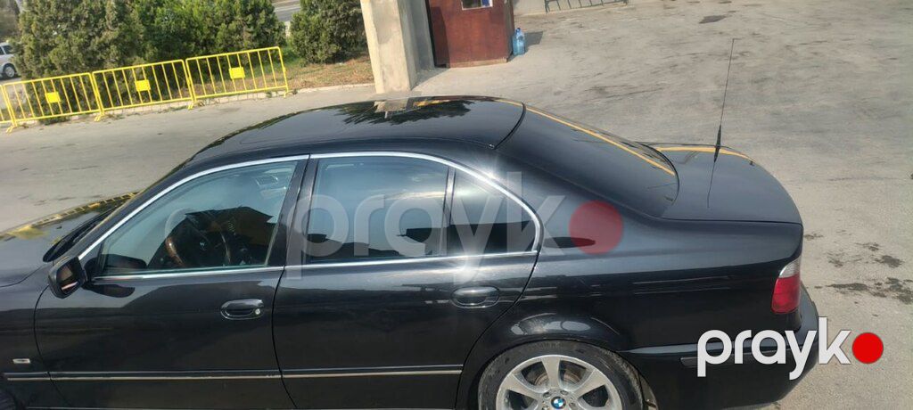 BMW 535, 3.5 L, 2003 il, 276 000 km 10-ZZ-539 — Avtomobillər, Sumqayıt (7)