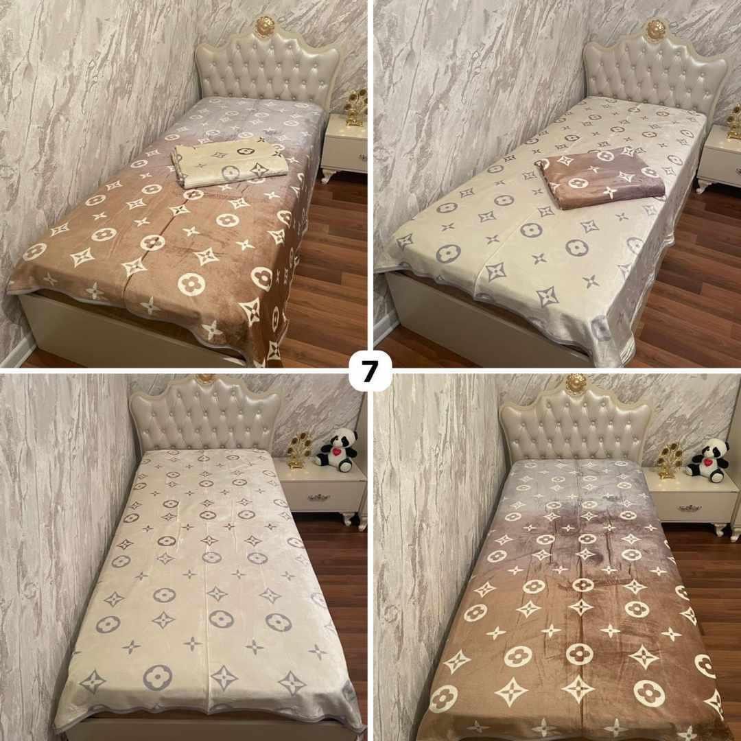 Örtük No brand, Birnəfərlik, 160x230 sm, Bambuk — Mallar, Bakı (2)