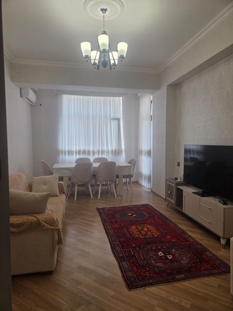 Satış: 2 otaqlı Yeni tikili, 82 m², Səbail rayonu — Bakı