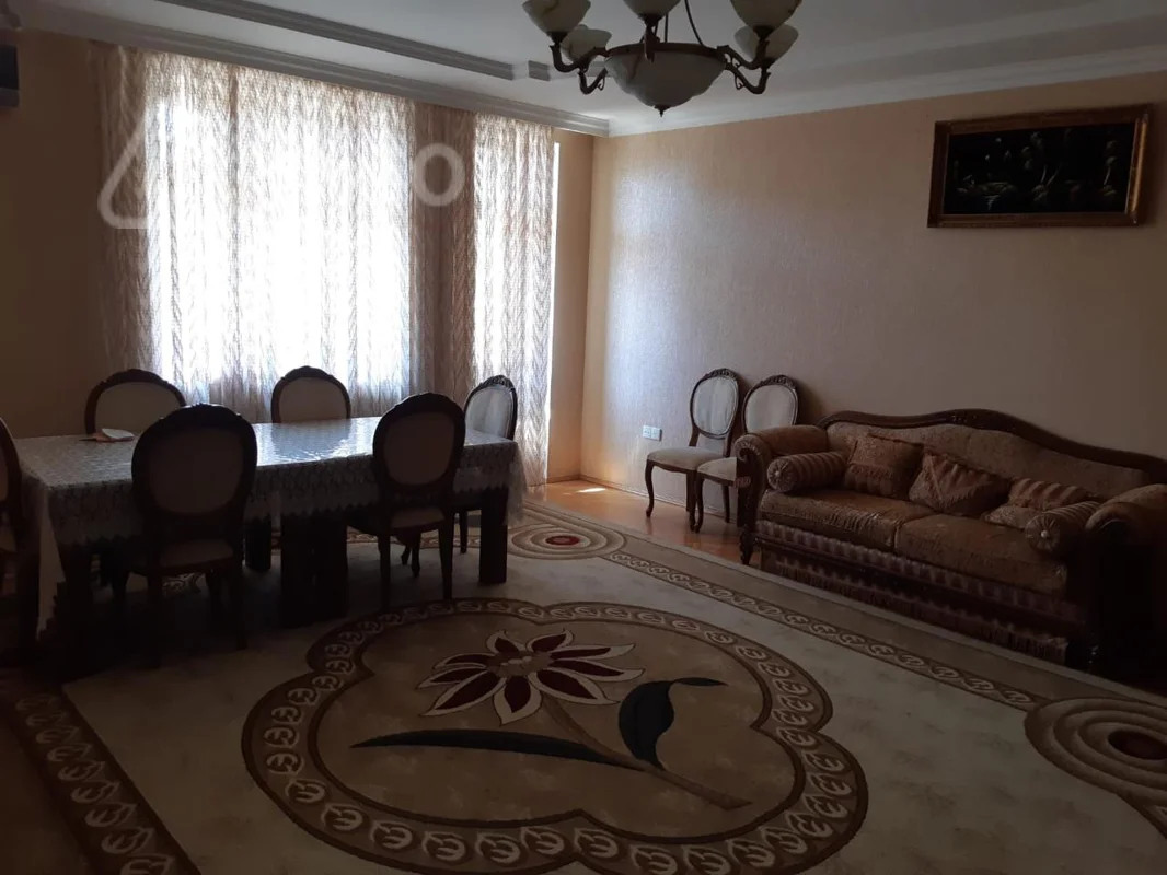 3 otaqlı mənzil, 130 m², Hesen eliyev — kirayə — Mənzil, Bakı (11)