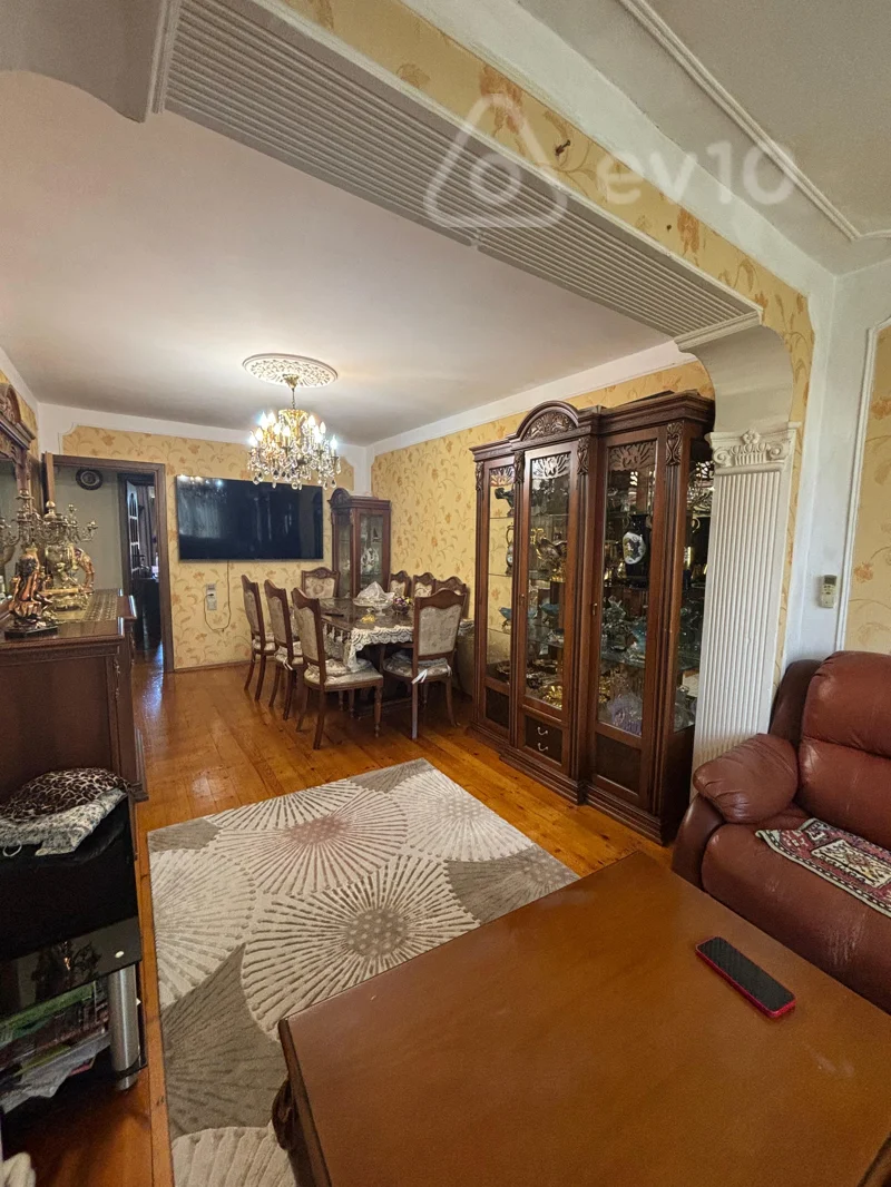 2 otaqlı mənzil, 65 m², Neftçilər parkının yanında, Cemşid Naxçıvanski 31 — Mənzil, Bakı (7)