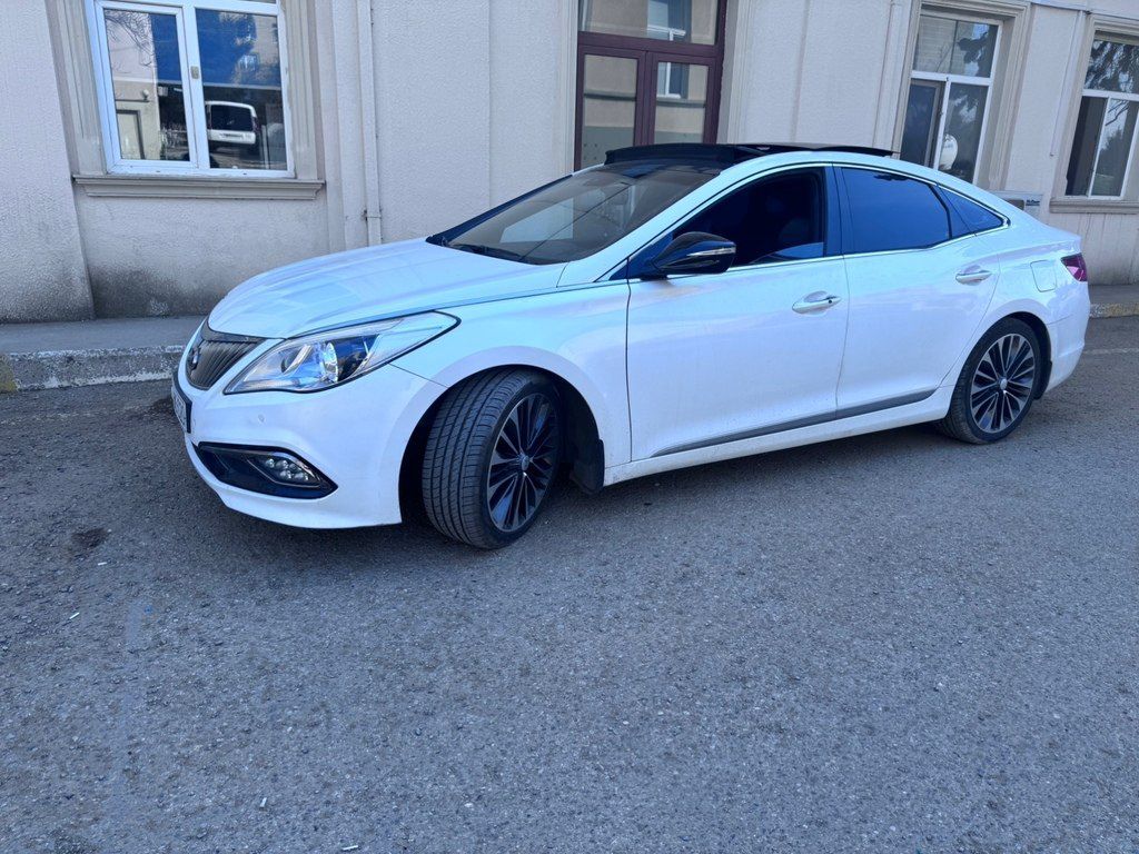 Hyundai Grandeur, 2.2 L, 2015 il, 247 000 km 10-MS-020 — Avtomobillər, Bakı (7)