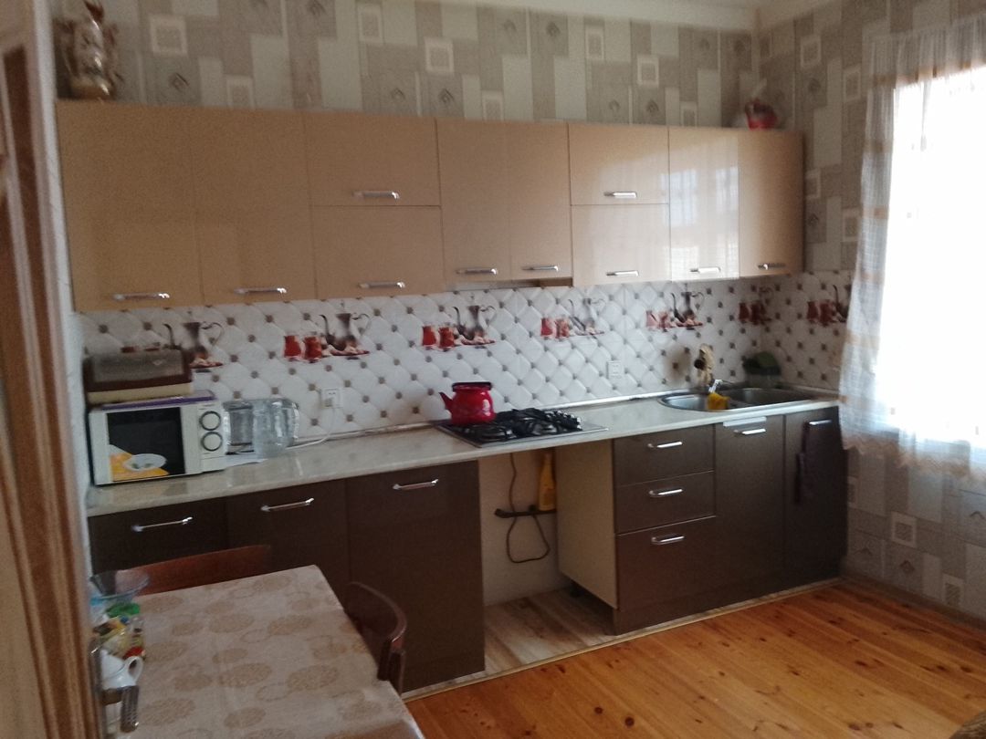 Satılır 5 otaqlı həyət evi/bağ evi 140 m² — Ev, villa, Bakı (4)