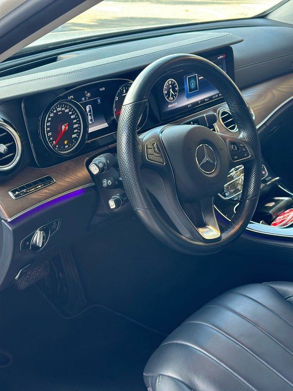 Mercedes E 220 d, 2.0 L, 2017 il, 240 000 km — Avtomobillər, Bakı (4)