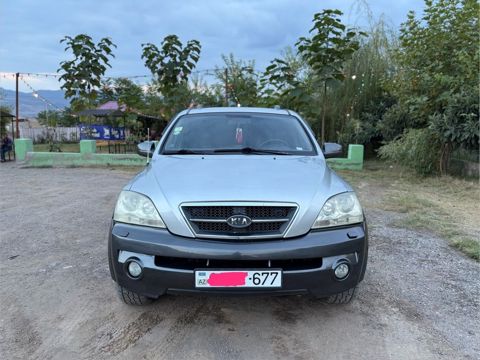 Kia Sorento, 2.5 L, 2003 il, 366 690 km — Tovuz