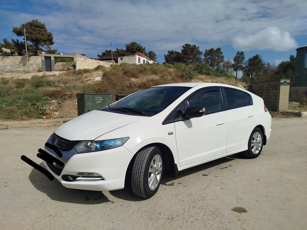 Honda Insight, 1.3 L, 0.58 kWh, 2013 il, 253 148 km — Avtomobillər, Bakı (5)