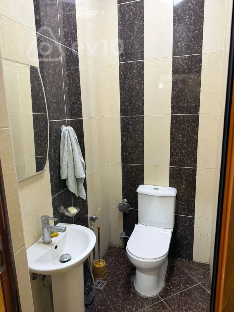 3 otaqlı mənzil, 135 m², Tbilisi prospekt — kirayə — Mənzil, Bakı (4)