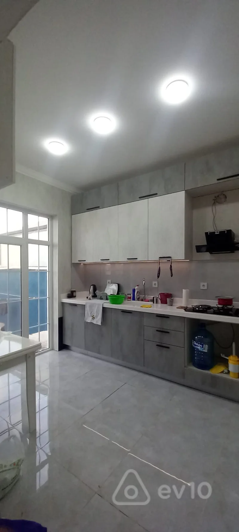 3 otaqlı həyət evi, 85 m², Zabrat — Ev, villa, Bakı (7)