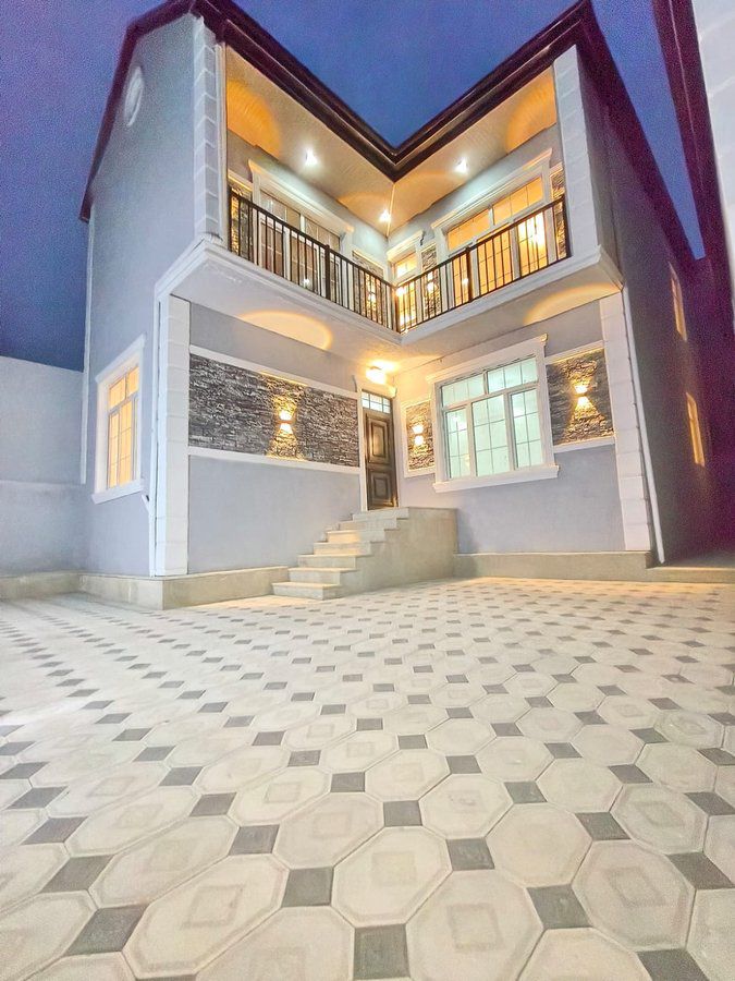 Bağ evi, 160 m², Əliağa Vahid küç., Abşeron — Daşınmaz əmlak, Masazır (2)