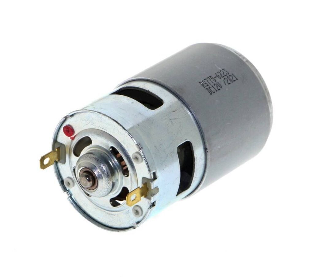 RS775 DC Motor – 12V–36V, 7500–22500 RPM Yüksək dövrlü, reduktorsuz — Mühərriklər, Bakı (4)