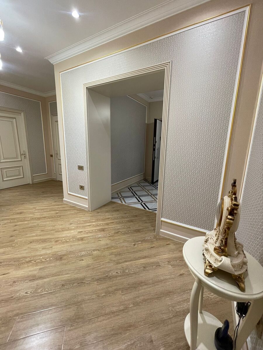 Satılır 3 otaqlı yeni tikili 148 m² — Mənzil, Bakı (7)