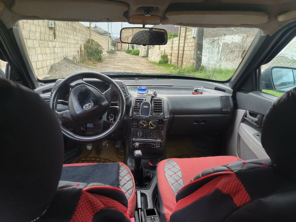 Lada (VAZ) 2110, 1.6 L, 2001 il, 310 946 km 10-GV-492 — Avtomobillər, Xaçmaz (6)