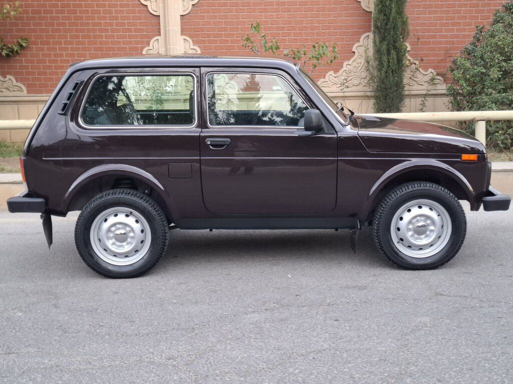 Lada (VAZ) Niva, 1.7 L, 2015 il, 90 000 km — Avtomobillər, Sumqayıt (8)