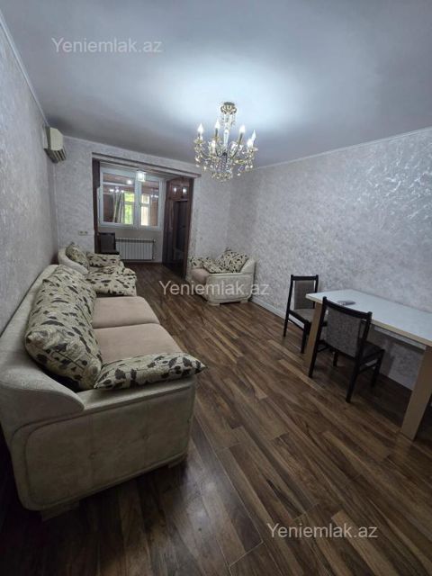 Kirayə 4 otaqlı Bina evi menzil (Köhnə tikili), 75 m², Nərimanov rayonu — Bakı