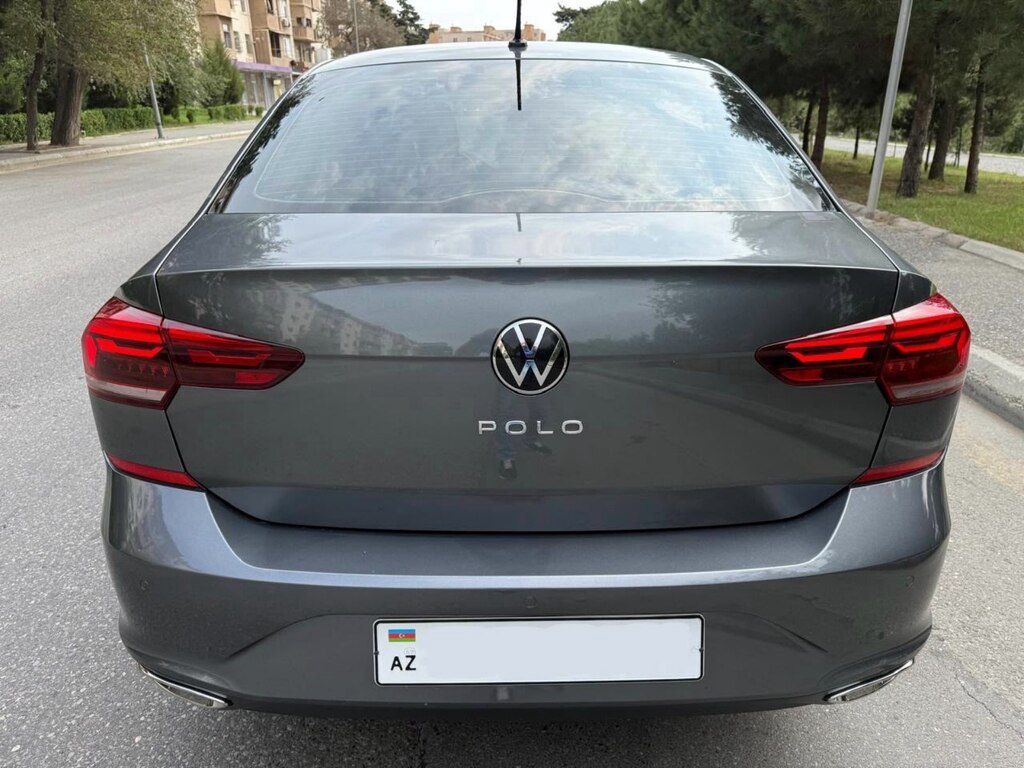Volkswagen Polo, 1.6 L, 2023 il, 80 000 km — Avtomobillər, Bakı (10)