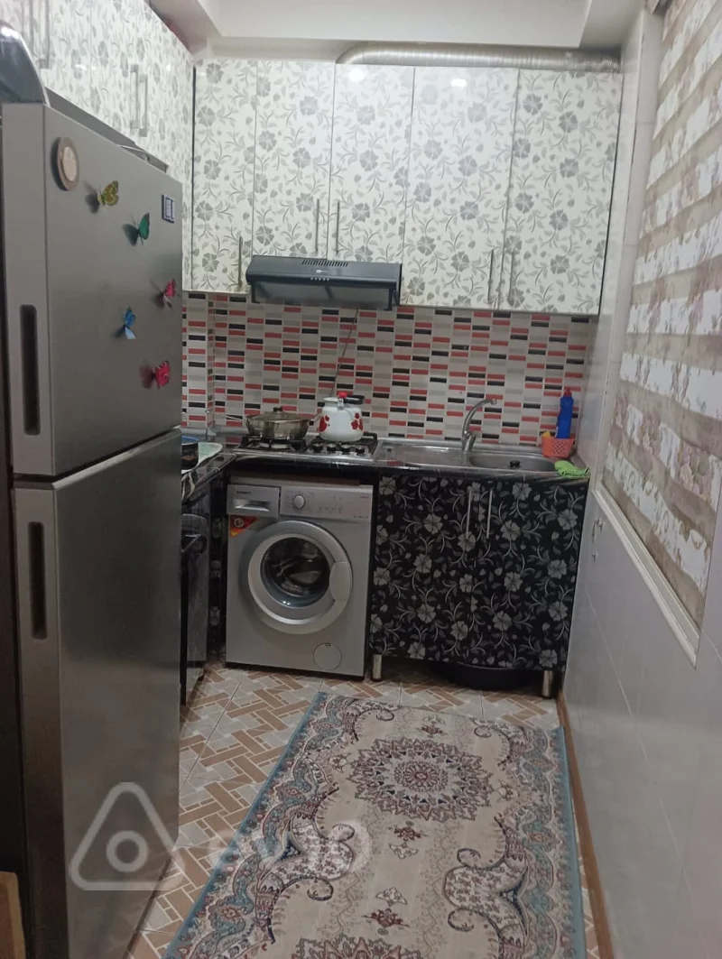 2 otaqlı mənzil, 50 m², Yeni Yasamal — Mənzil, Bakı (8)