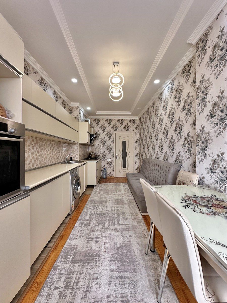 İcarəyə verilir 2 otaqlı yeni tikili 75 m² — Mənzil, Bakı (3)