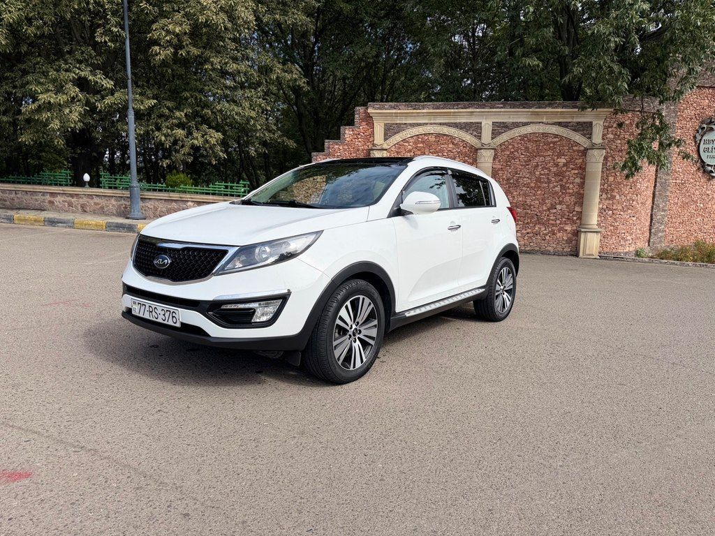 Kia Sportage, 2.0 L, 2014 il, 234 423 km 77-RS-376 — Avtomobillər, Tovuz (4)