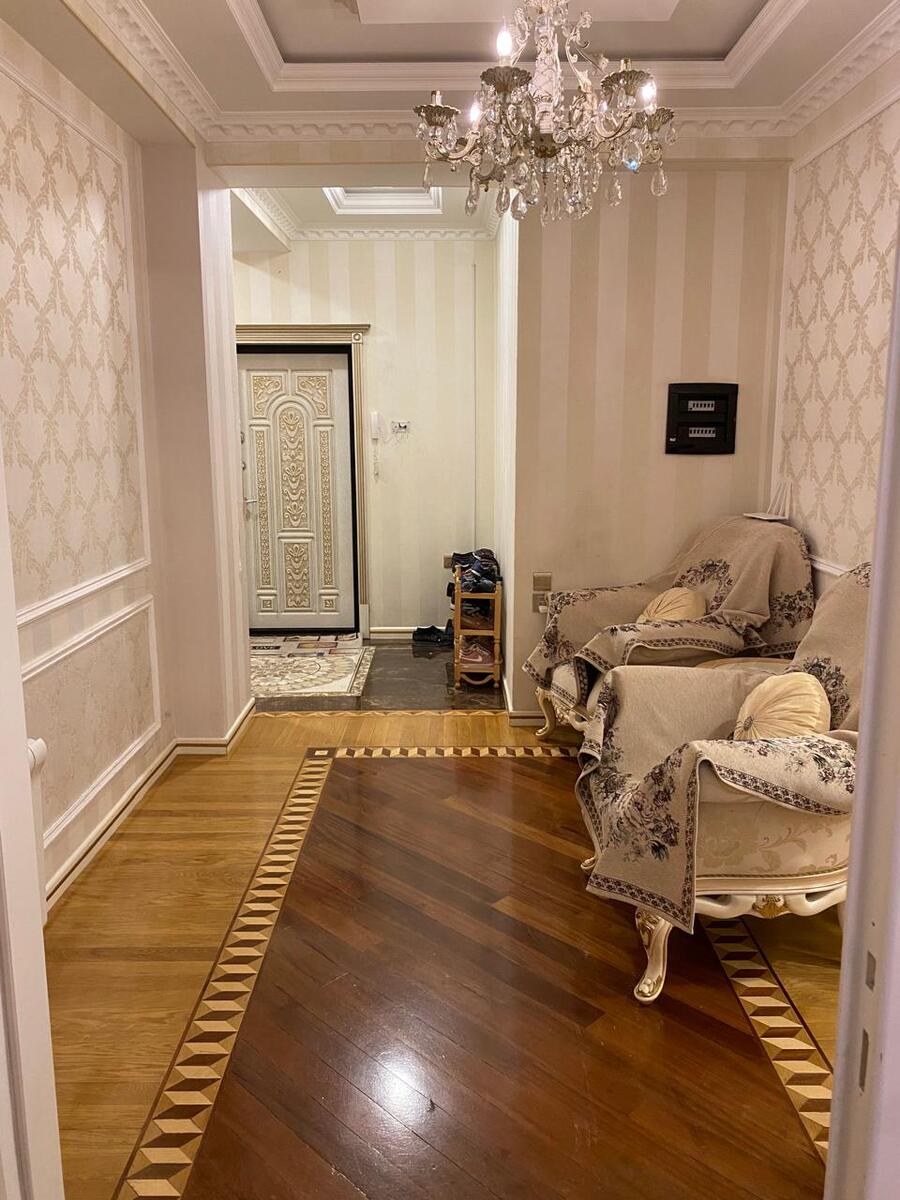Satılır 3 otaqlı yeni tikili 150 m² — Mənzil, Bakı (12)