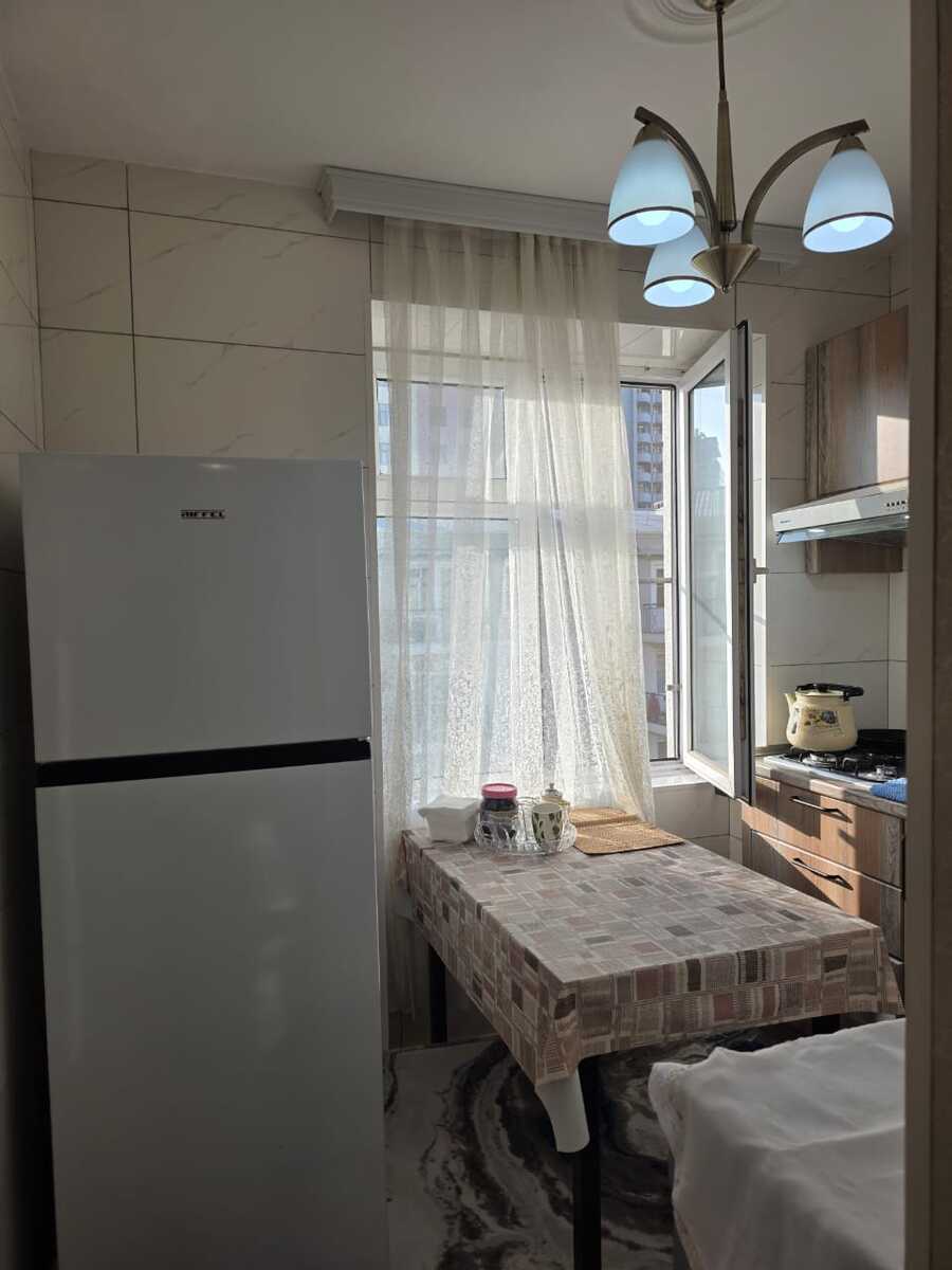 İcarəyə verilir 2 otaqlı yeni tikili 50 m² — Mənzil, Bakı (8)