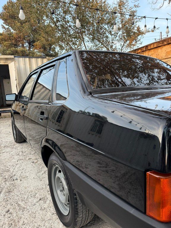 Lada (VAZ) 21099, 1.5 L, 2004 il, 220 000 km 50-FH-493 — Avtomobillər, Sumqayıt (10)