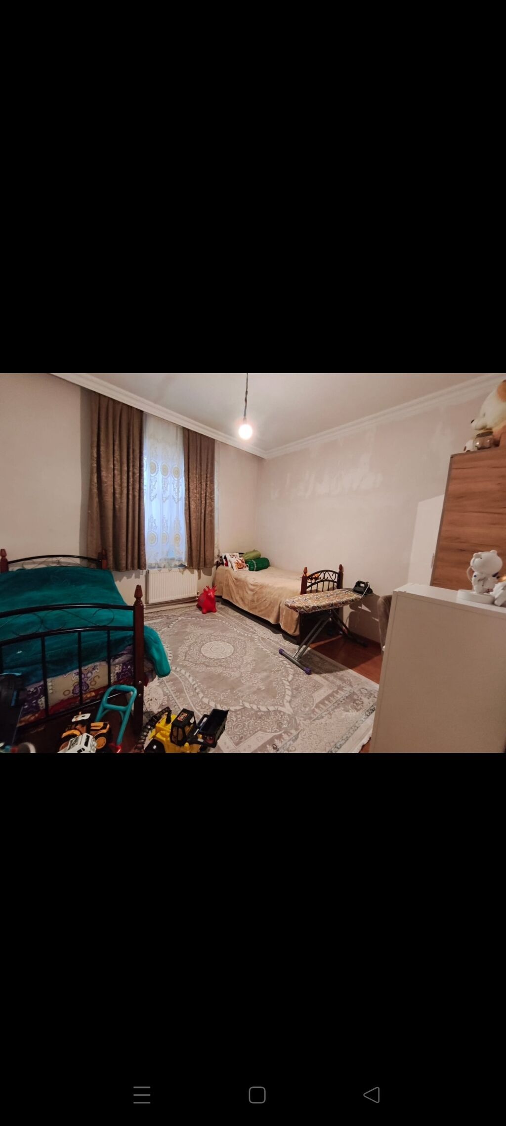 100 kv. m, 3 otaqlı, Kombi, Qaz, İşıq — Ev, villa, Bakı (2)