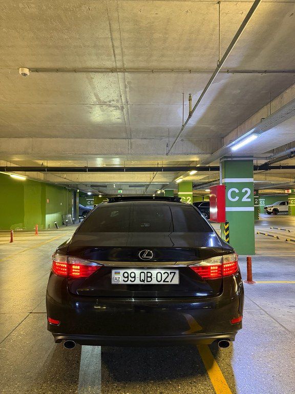 Lexus ES 350, 3.5 L, 2015 il, 307 000 km 99-QB-027 — Avtomobillər, Bakı (2)