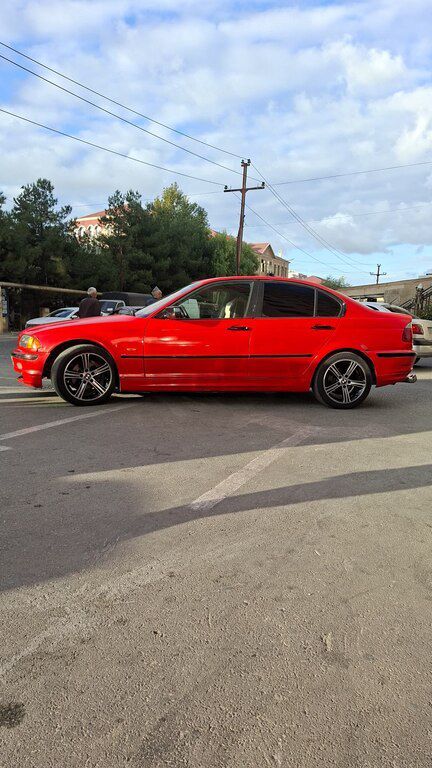 BMW 316, 1.9 L, 2000 il, 301 000 km — Avtomobillər, Bakı (3)