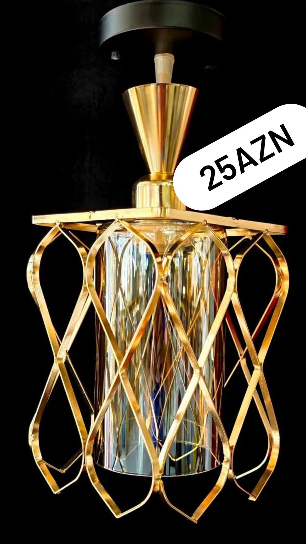Çılçıraq, Metal — Tavan is?qlar? v? cilc?raqlar, Saray (3)