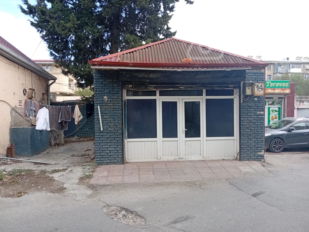 Obyekt, 20 m², Həsən Əliyev pr — kirayə — Bakı
