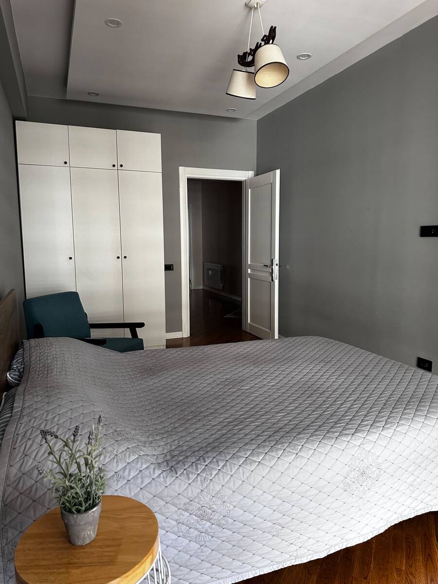 Satılır 3 otaqlı yeni tikili 141 m² — Mənzil, Bakı (12)