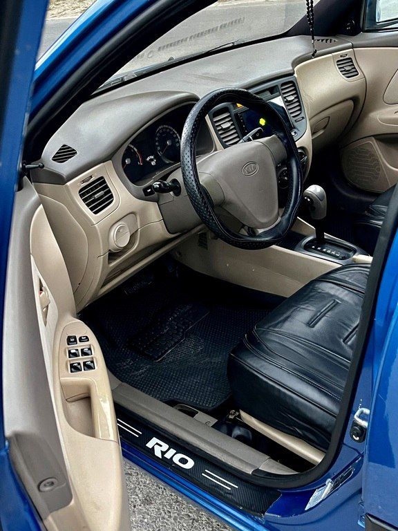 Kia Rio, 1.4 L, 2008 il, 337 500 km — Avtomobillər, Bakı (9)