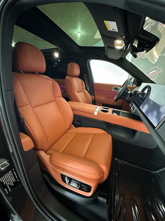 Li Auto L7, 1.5 L, 52.3 kWh, 2025 il, 4 000 km — Avtomobillər, Bakı (12)