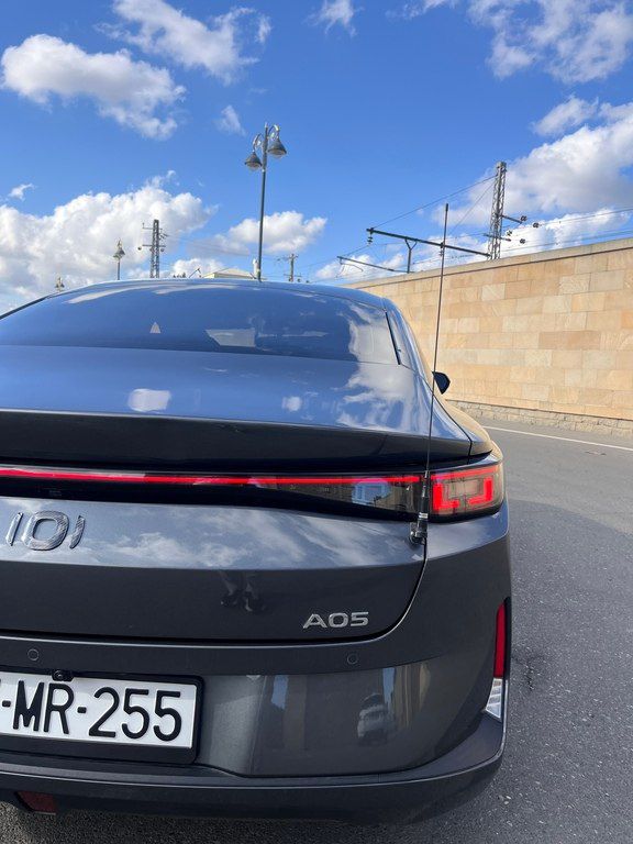 Changan Qiyuan A05, 1.5 L, 9.07 kWh, 2025 il, 12 000 km 77-MR-255 — Avtomobillər, Bakı (9)