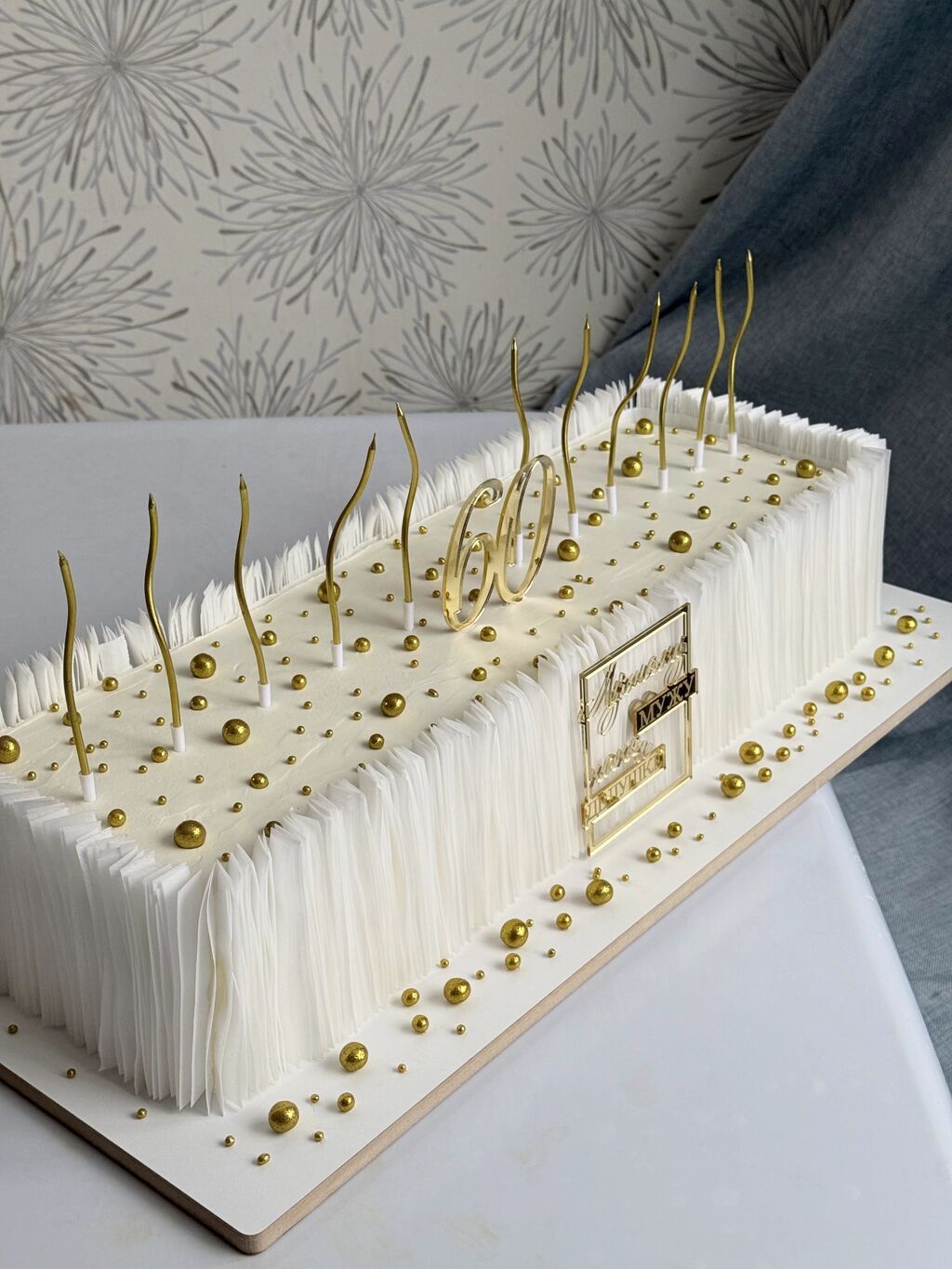 Təsvir: - Şəkərlə işlənmiş elegant tortlar – doğum günləri və xüsusi — Qida məhsulları, Digah (5)