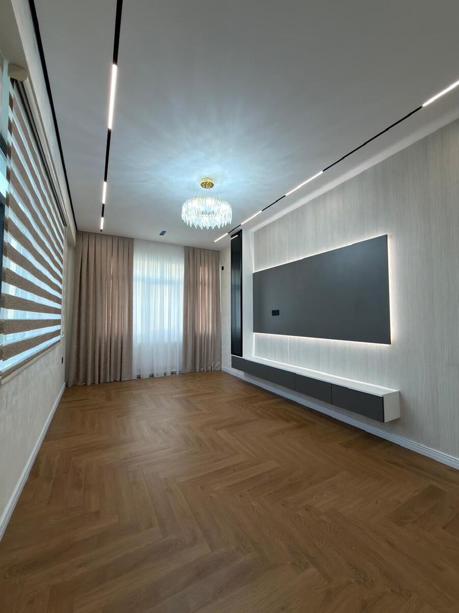 Satılır 3 otaqlı yeni tikili 93 m² — Mənzil, Bakı (4)