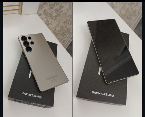 Samsung Galaxy S25 Ultra — Ağcabədi