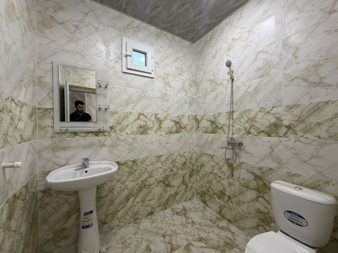 Satılır 3 otaqlı həyət evi/bağ evi 80 m² — Ev, villa, Bakı (8)