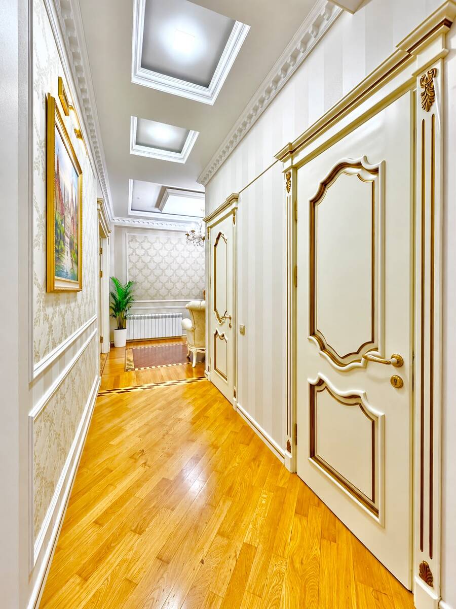 Satılır 3 otaqlı yeni tikili 152 m² — Mənzil, Bakı (12)