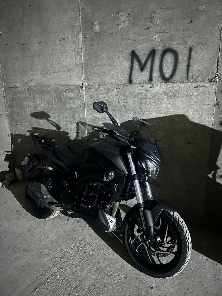Bajaj Dominar 400, 400 sm3, 2024 il, 129 000 km — Motosikletlər, Bakı (2)