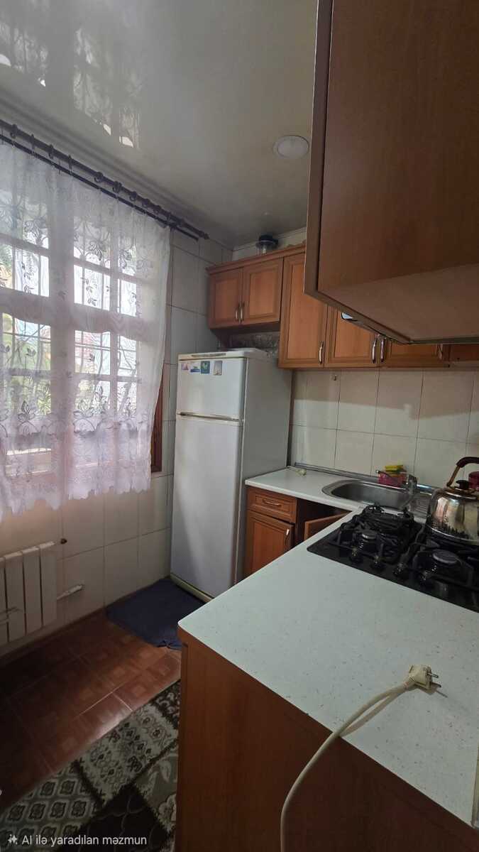 Satılır 3 otaqlı köhnə tikili 85 m² — Mənzil, Bakı (6)