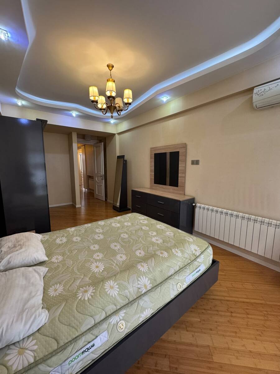 İcarəyə verilir 2 otaqlı yeni tikili 115 m² — Mənzil, Bakı (7)