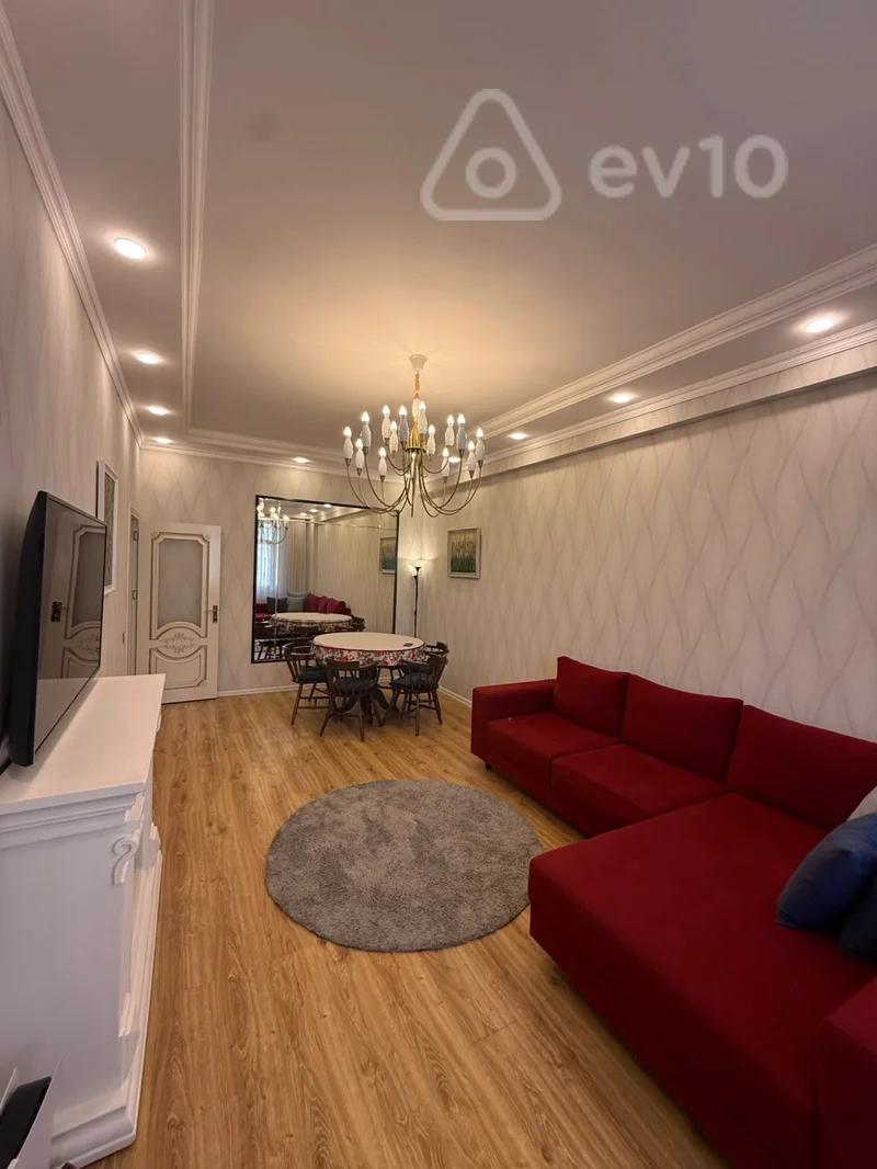 2 otaqlı mənzil, 95 m², Bakı, Qara Qarayev Özbəkistan Küçəsi — Mənzil, Bakı