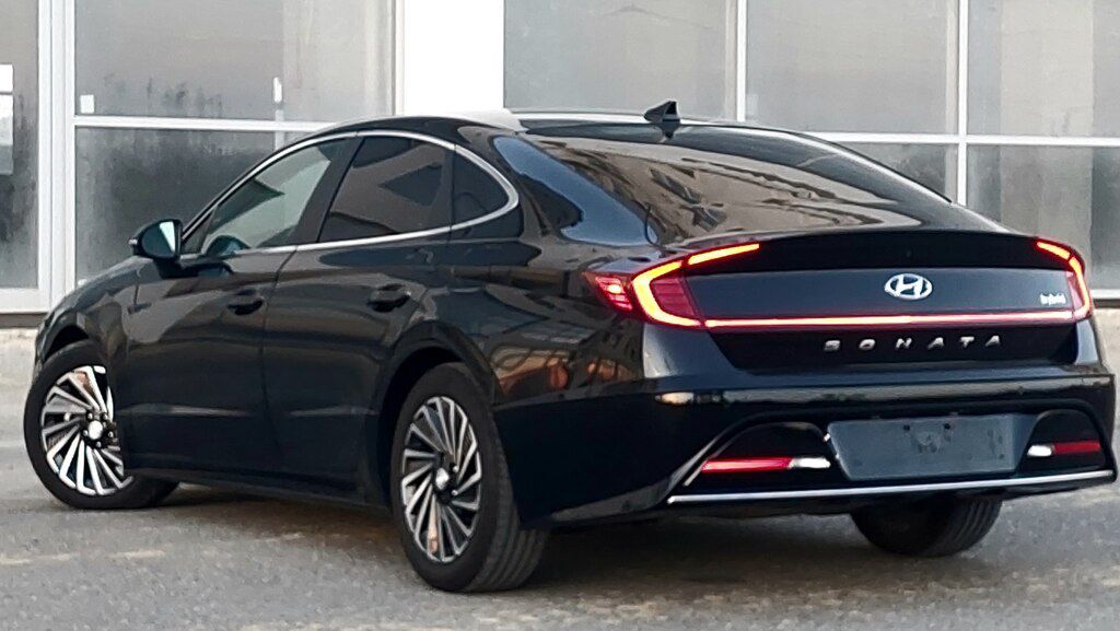 Hyundai Sonata, 2.0 L, 1.62 kWh, 2020 il, 89 000 km — Avtomobillər, Bakı (11)