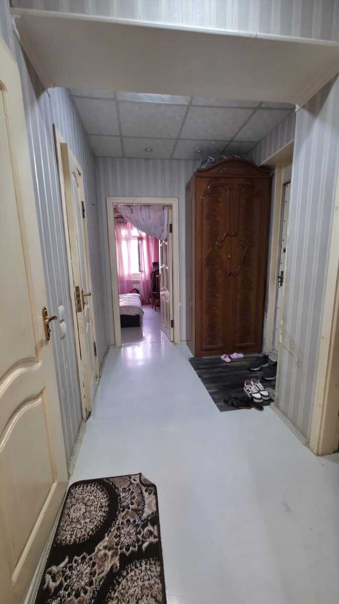 Satılır 2 otaqlı köhnə tikili 60 m² — Mənzil, Bakı (4)
