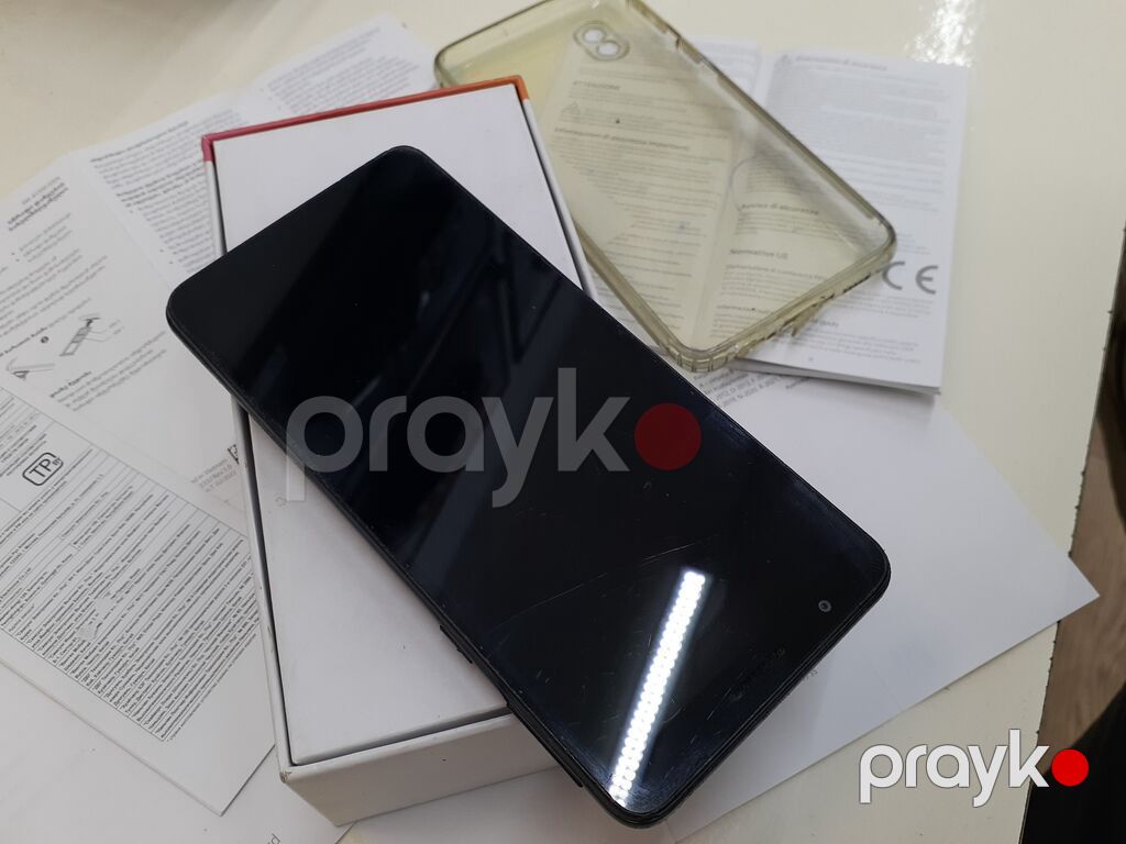 Samsung Galaxy A01 Core, 16 GB, rəng - Qara, Zəmanət, Düyməli, Sensor — Samsung, Gəncə (8)
